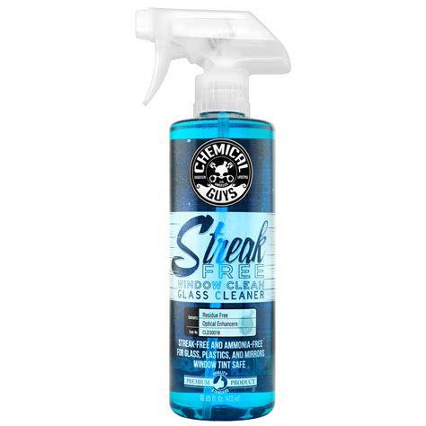 The Cleaning Solution for Perfectly Clear Windows: Window Magic Streak Free Cleaner